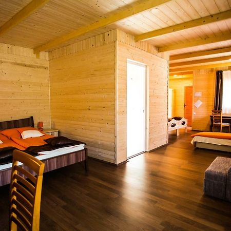 Aparthotel Szatmar Beregi Elmenyliget Fehérgyarmat Zewnętrze zdjęcie