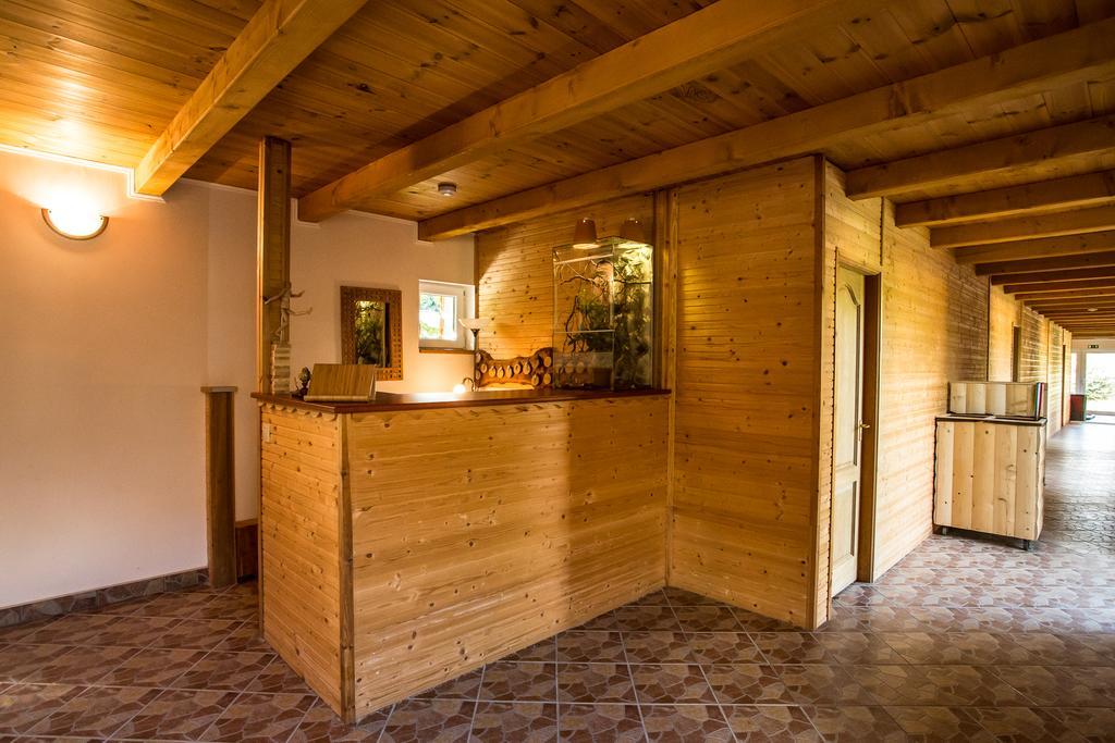 Aparthotel Szatmar Beregi Elmenyliget Fehérgyarmat Zewnętrze zdjęcie