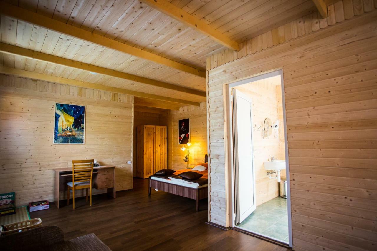 Aparthotel Szatmar Beregi Elmenyliget Fehérgyarmat Zewnętrze zdjęcie